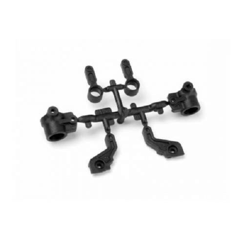 HB RACING HB114547 STEERING BLOCK SET 