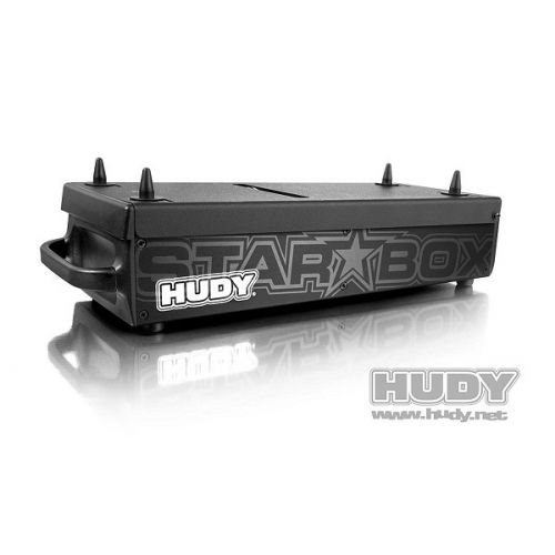 HUDY 104500 STAR-BOX TRUGGY & OFF-ROAD 1/8 - 104500