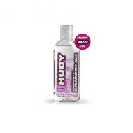 HUDY 106371 Ultimate Silicone Oil 700 cSt - 100ml