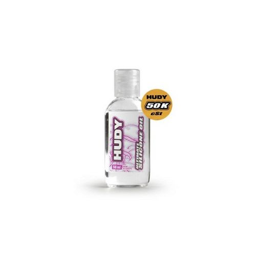 HUDY 106550 PREMIUM SILICONE OIL 50 000 cSt - 50ML - 106550