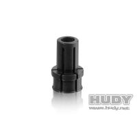 HUDY 107064 Collet 14mm for .21 Engine Bearing