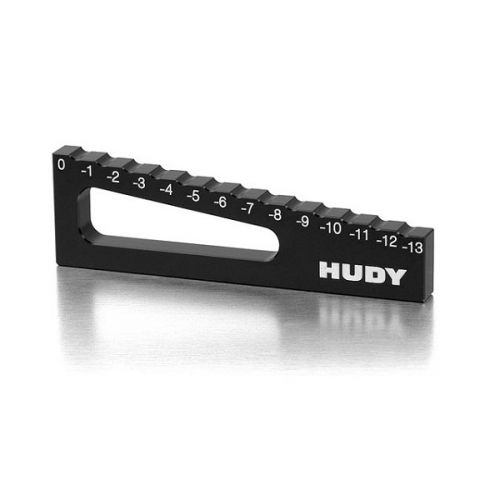 HUDY 107717 CHASSIS DROP OFF ROAD 0-13MM - 107717