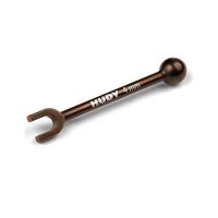 HUDY 181040 Spring Steel Turnbuckle Wrench 4 mm - 181040