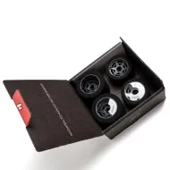 SET 1/8 ON ROAD LENS TIRES SOFT