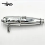 TUNED TU-M101 PIPE HIPEX 21 EFRA-2115 TUNED 3.5cc ON ROAD