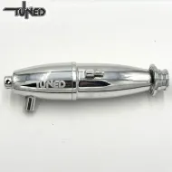 TUNED TU-M001 PIPE BY HIPEX .12 EFRA-2688 + MANIFOLD TOURING 2.1cc