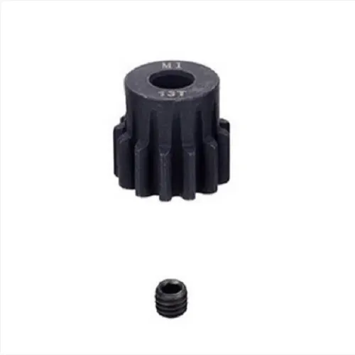MR-600453 M1 13t Steel Pinion Gear (5mm) MOD1 SERPENT XRAY CAPRICORN