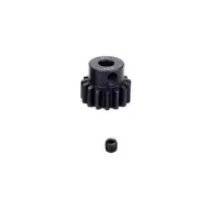 MR-600455 M1 15t Steel Pinion Gear (5mm) MOD1 SERPENT XRAY CAPRICORN