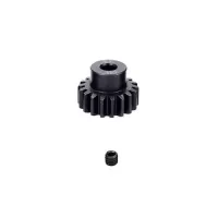 MR-600458 M1 18t Steel Pinion Gear (5mm) MOD1 SERPENT XRAY CAPRICORN
