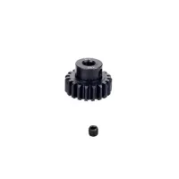 MR-600459 M1 19t Steel Pinion Gear (5mm) MOD1 SERPENT XRAY CAPRICORN