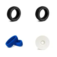 HOT RACE MIAMI KIT WHITE