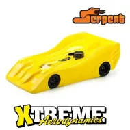 XTREME MTB0423-07CS R18 HYPER DIABLO LIGHT 1/8 ON ROAD CUT SERPENT 0.7mm