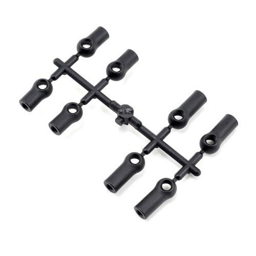 MUGEN SEIKI H2156 BALL LINK Ø7mm