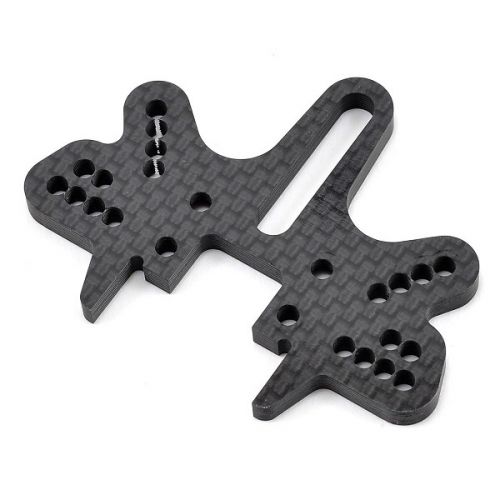 MUGEN SEIKI H2504 REAR SHOCK PLATE