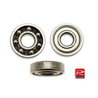NOVAROSSI 17008 Front ball bushing steel screen 3,5cc Ø7x19x5mm - 7 steel balls
