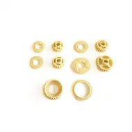 -CAP-PULLEY-K