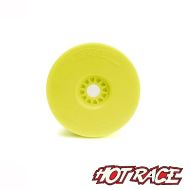 SET BUGGY RIMS YELLOW 4pcs