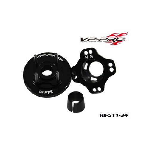 VP-PRO RS-511-34 Aluminium Flywheel (diameter-34)