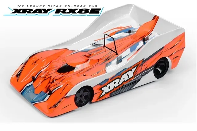 XRAY RX8E