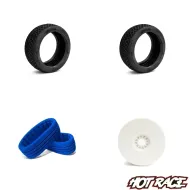HOT RACE SAHARA KIT WHITE