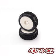 HOT RACE SAHARA 1/8 OFF ROAD BUGGY 1 PAIRS PREGLUED