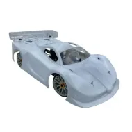 SCHEPIS MODEL SM002 Rocket GT8 bodyshell (SM002)
