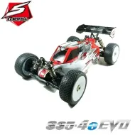 SWORKz S35-4e EVO 1/8 BrushLess Power Pro Buggy Kit SW-910042