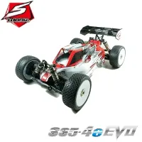 SWORKz S35-4e EVO 1/8 BrushLess Power Pro Buggy Kit SW-910042