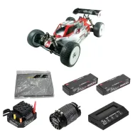 SWORKz S35-4e EVO 1/8 + KIT ORION