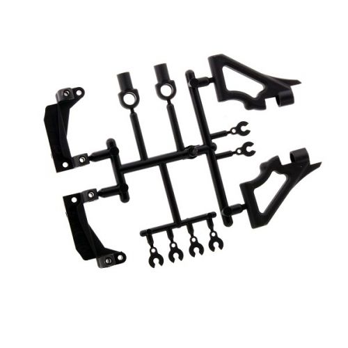 MUGEN SEIKI T2120 FRONT UPPER ARM