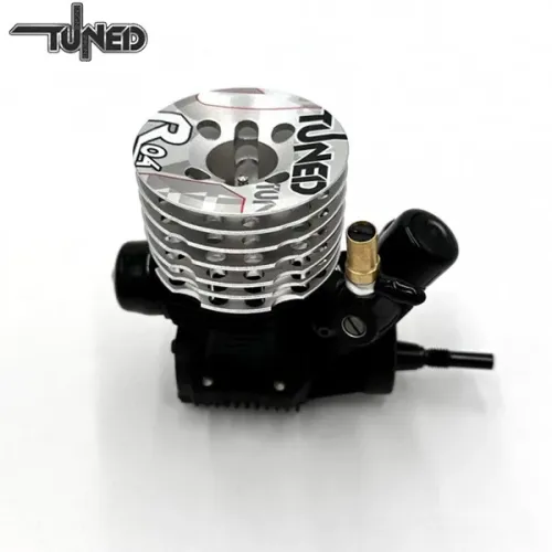 TUNED ENGINE R04 ENGINE 3.5cc 1/8 ON ROAD 9 PORTS TU-E001