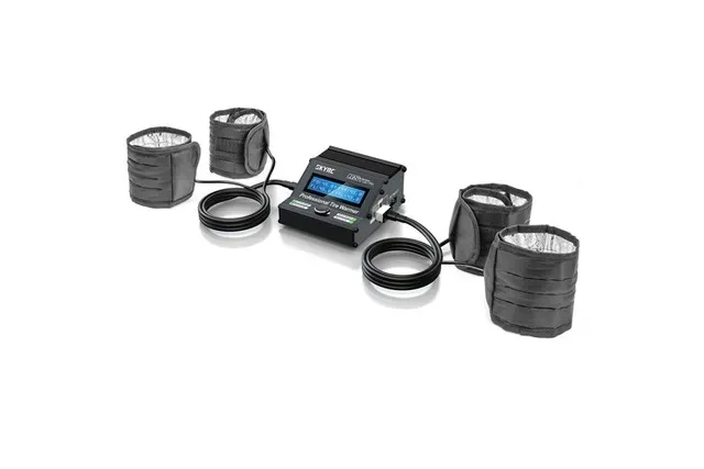 TYRE WARMER - SCALDAGOMME