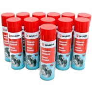 WURTH PULITORE FRENI 500ml. X 12