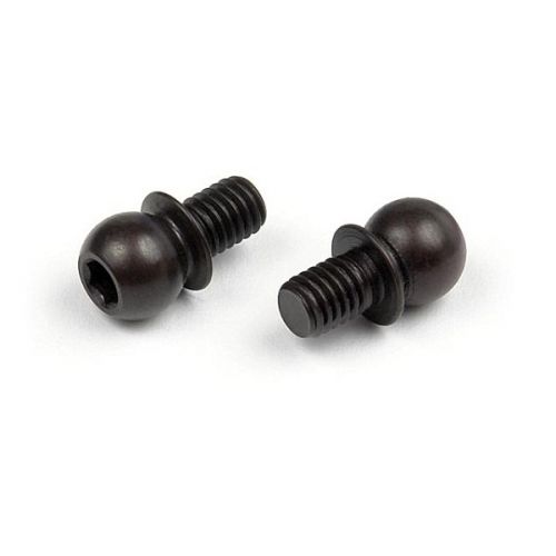 XRAY 302652 T2 007 Ball End 4.9mm with Thread (2)
