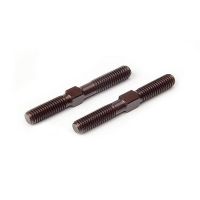 XRAY 303210 Rear Turnbuckle L/R 25mm - Spring Steel (2)