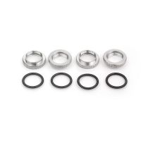 308040 Shock Adj. Nut Alu + O-ring