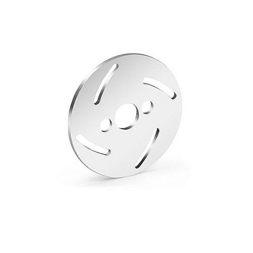 334110 Ventilated Brake Disk - Laser Cut - Precision-Ground