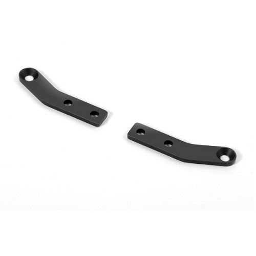 XRAY 342196 Steel Extension for Susp. Arm - Front Lower (L+R)