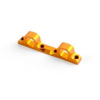 XRAY 343710 Alu Rear Lower Suspension Holder - Front - RF