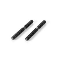 XRAY 352624 Adjustable Turnbuckle 38mm M5 L/R - HUDY Spring Steel™ (2)