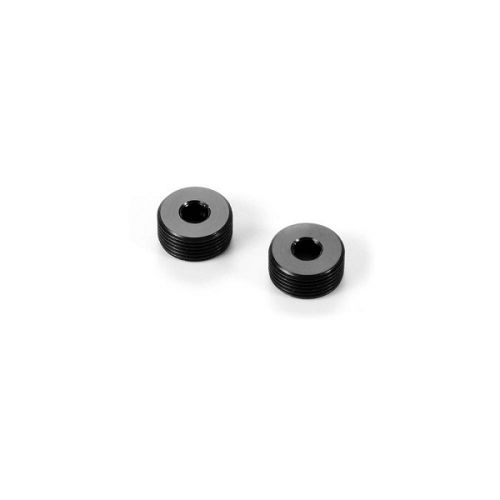 XRAY 357252 Alu Adjusting Nut M15x1 (2)