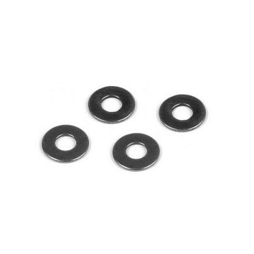 XRAY 358040 Hardened Shock Shims (4)