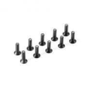 XRAY 903414 Hex Screw SFH M4x14 (10)