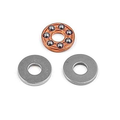 XRAY 930138 Carbide Ball-Bearing Axial F3-8 3x8x3.5