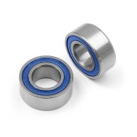 940510 High-Speed Ball-Bearing 5x10x4 Rubber Sealed (2)