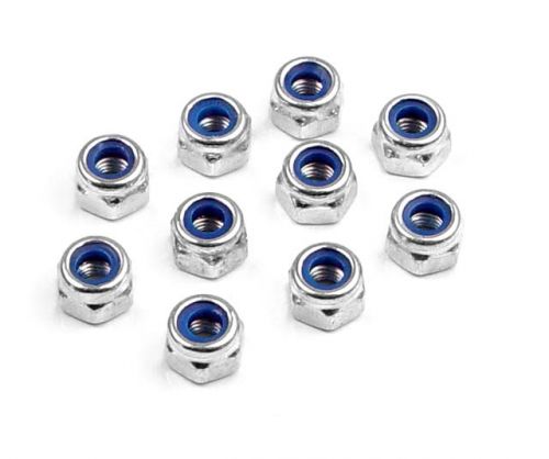 XRAY 960030 Nut M3 (10)
