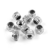 XRAY 960040 Nut M4 (10)