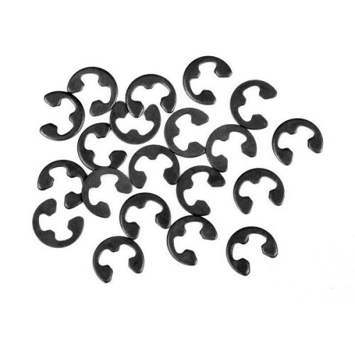  HB RACING HBZ242 E CLIP E2mm (20pcs) 